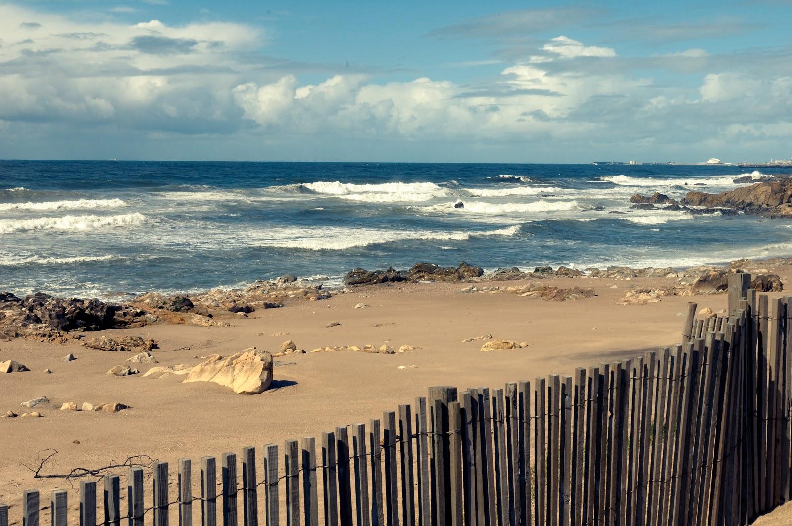 Sandee - Praia De Canide Norte