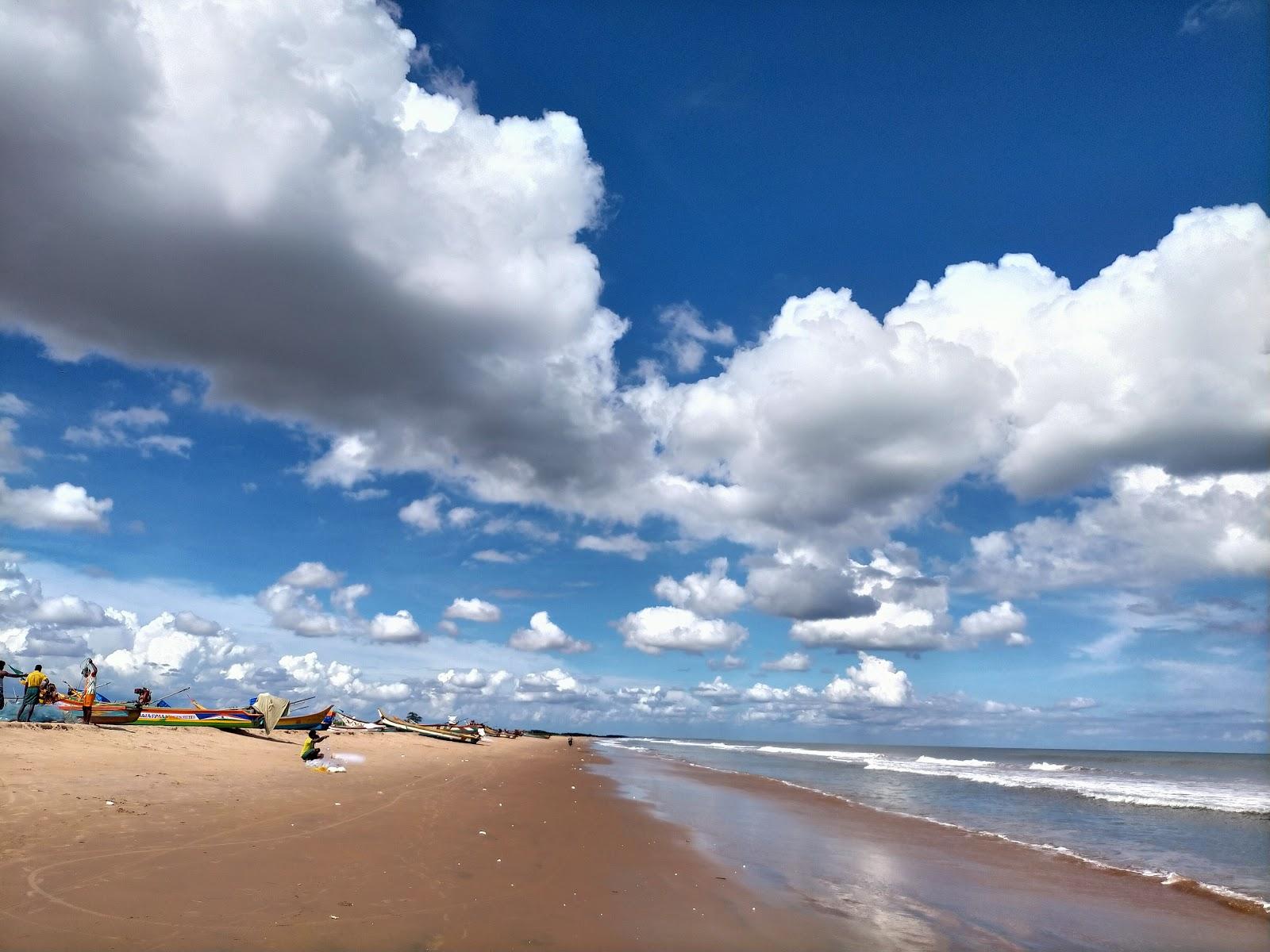 Sandee Ramachandrapuram Beach