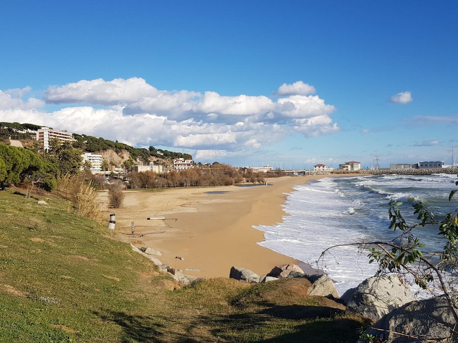 Sandee La Picordia / Primera Playa / Playa De Arenys Photo