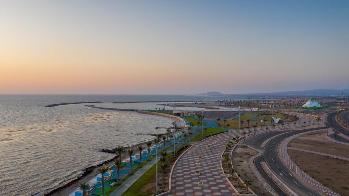 Sandee Al Ma'Jaz Beach Photo