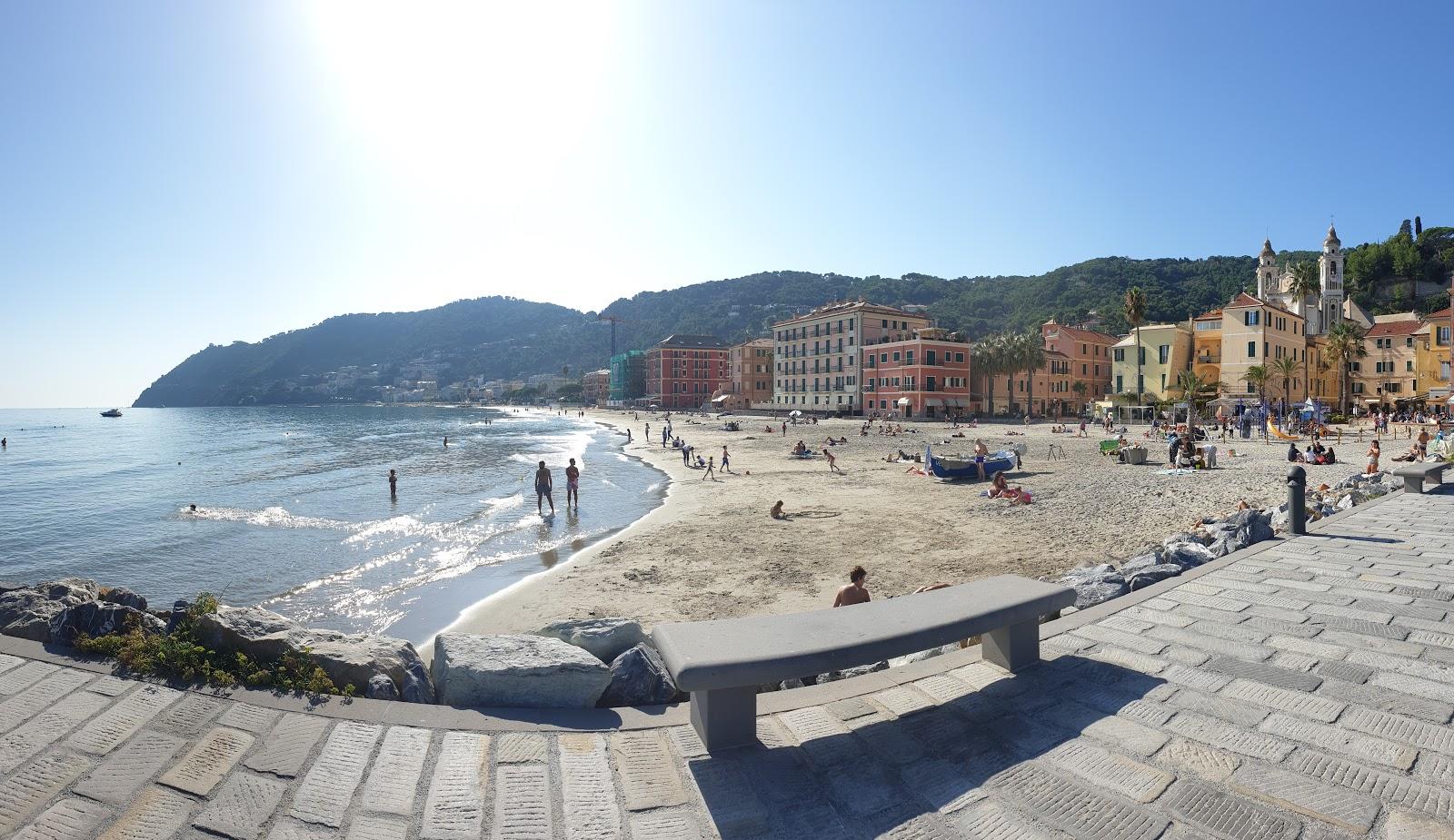 Sandee Spiaggia Libera Val Bona Photo