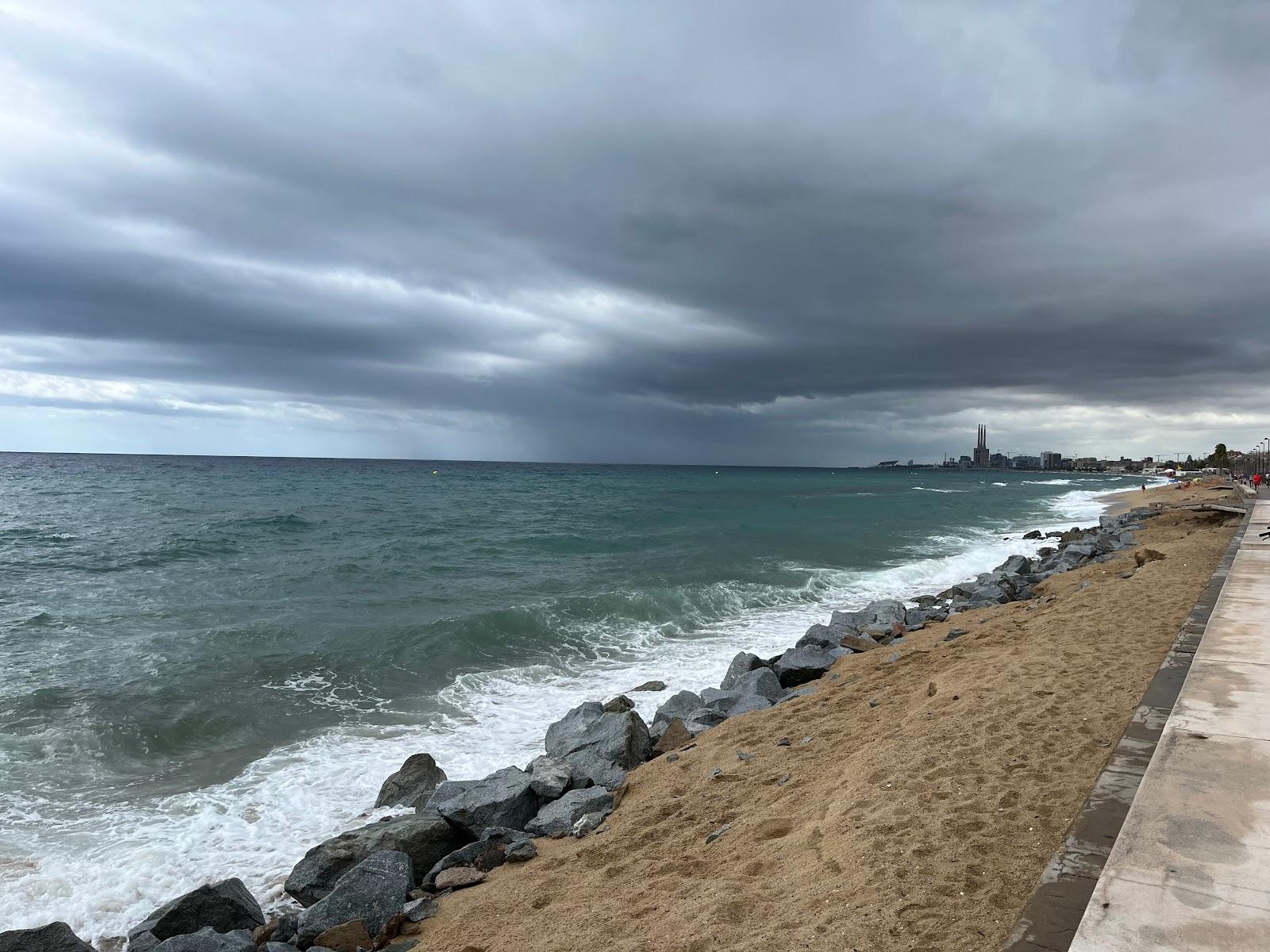 Sandee - Platja De La Barca Maria