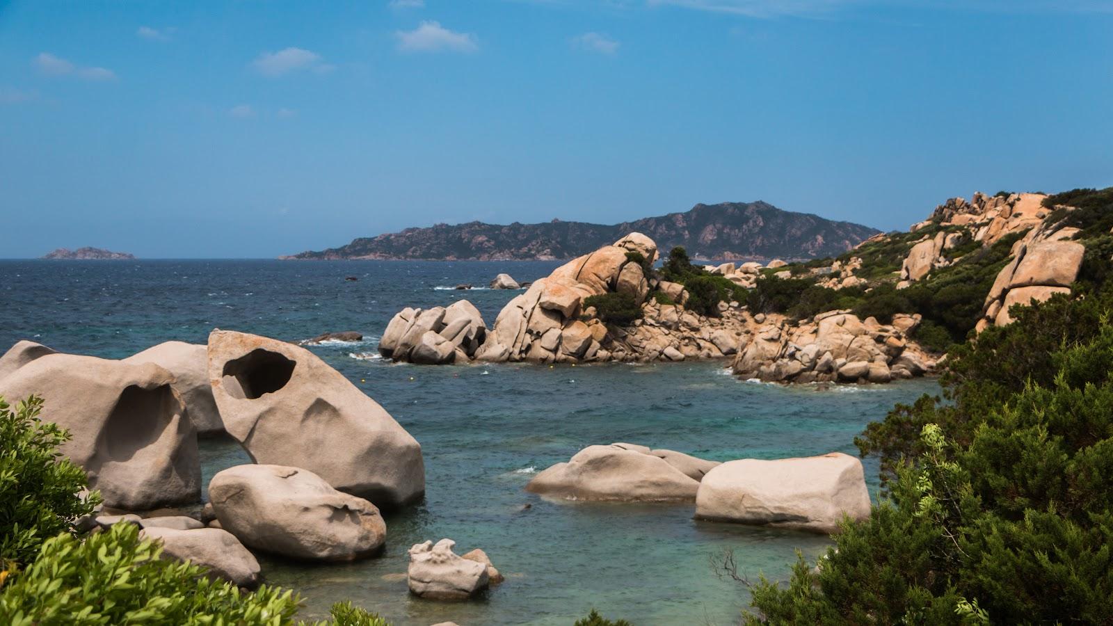 Sandee Spiaggia Delle Piscine Photo