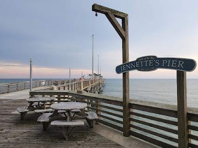 Sandee - Jennette's Pier