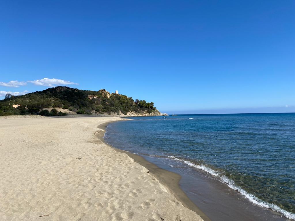 Sandee Spiaggia Di Cristolaxedu