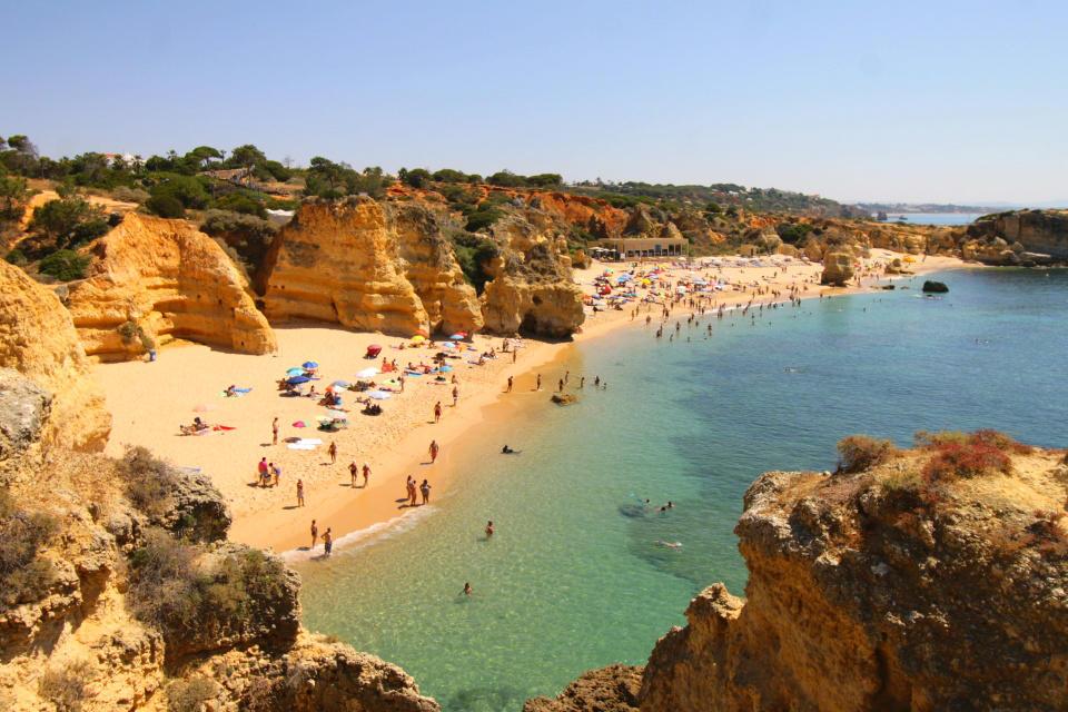 Sandee - Praia De Albufeira