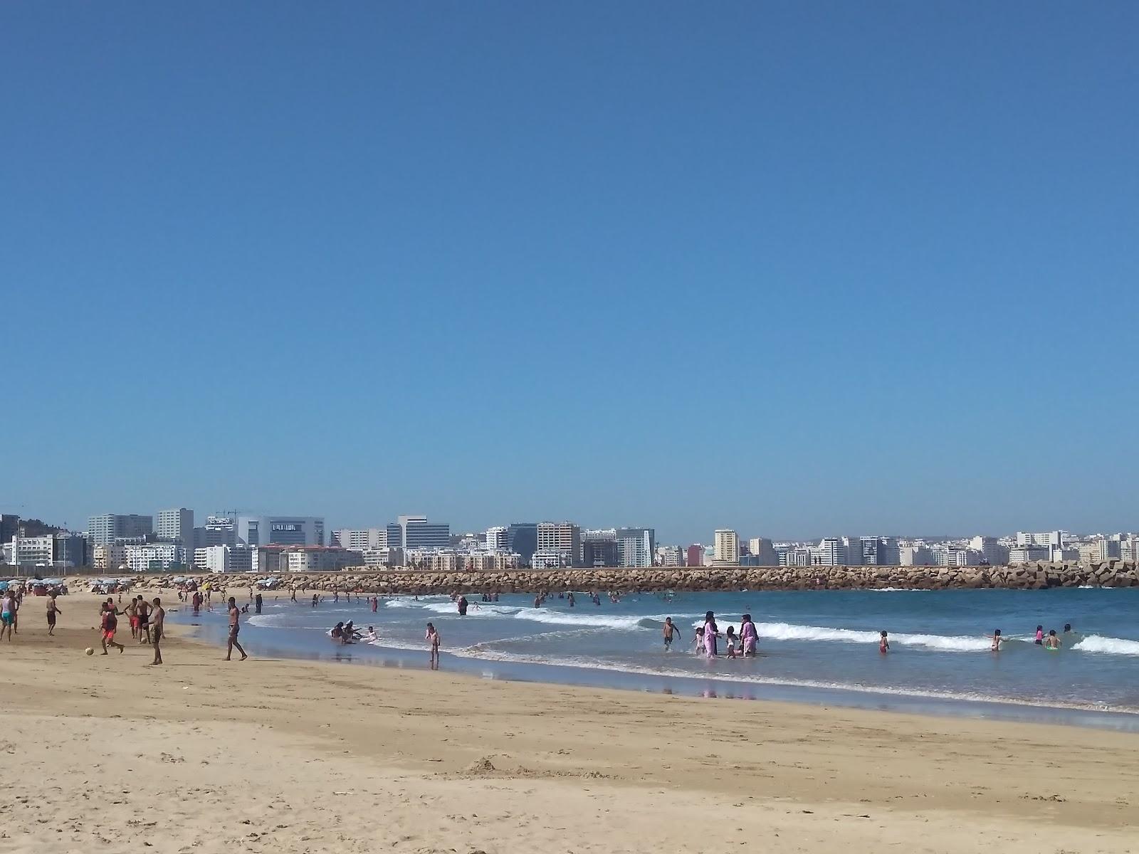 Sandee Plage Ghandouri