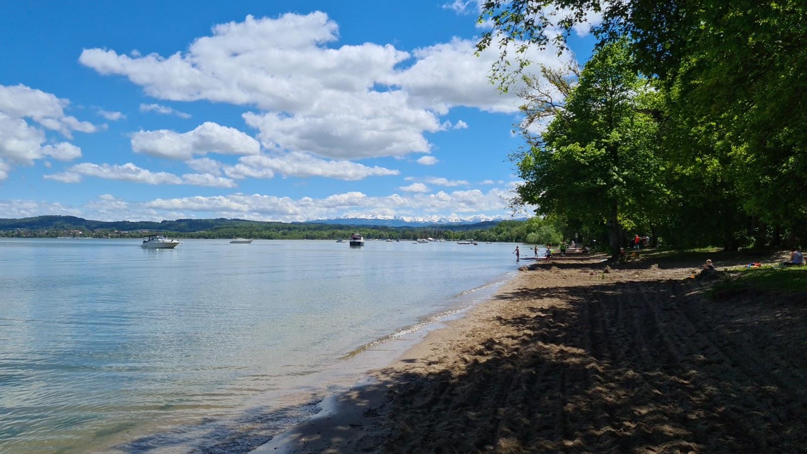 Sandee Plage Salavaux Photo