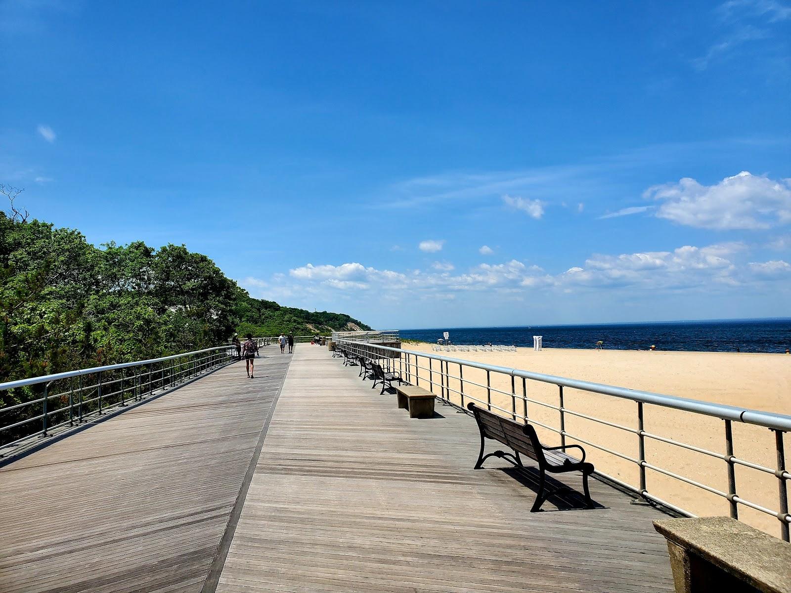 Sandee - Sunken Meadow State Park