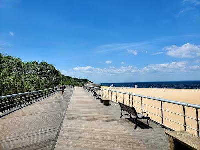 Sandee - Sunken Meadow State Park