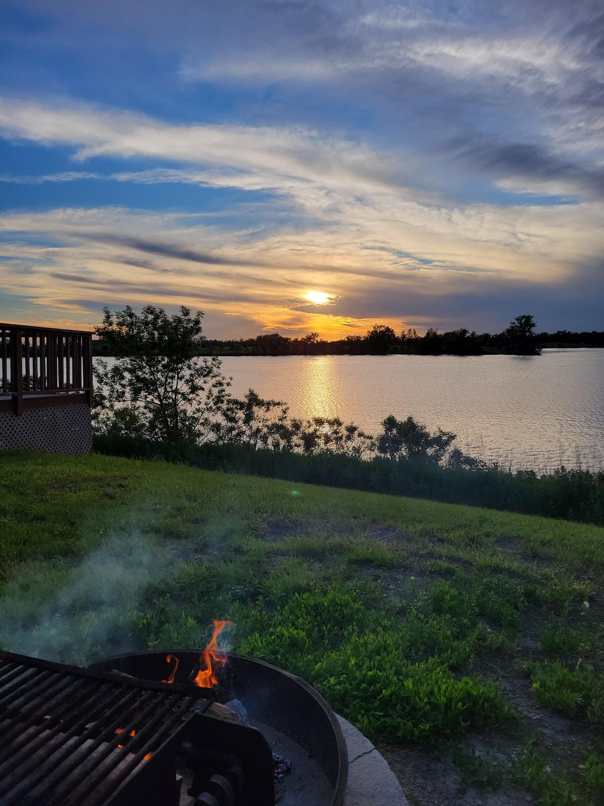 Sandee - Mina Lake Recreation Area