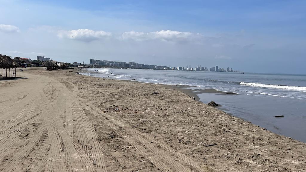 Sandee Playa De La Boquilla