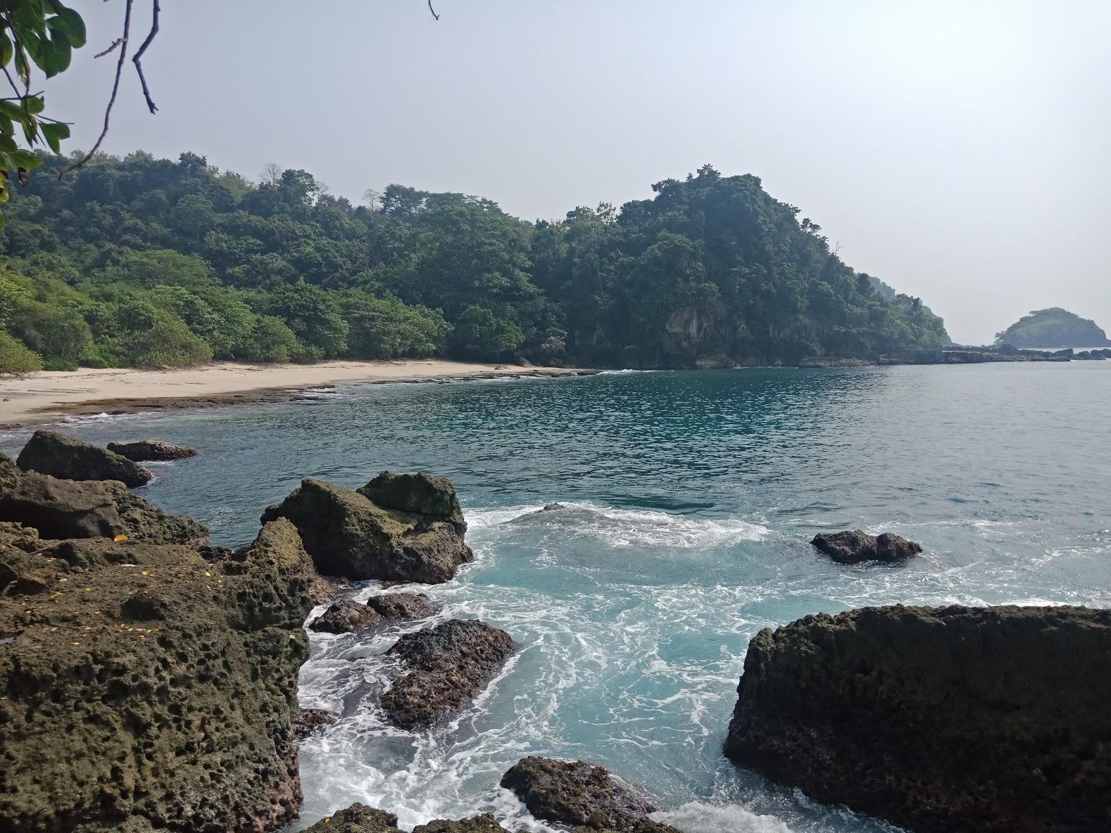 Sandee Pantai Mr.Geprek