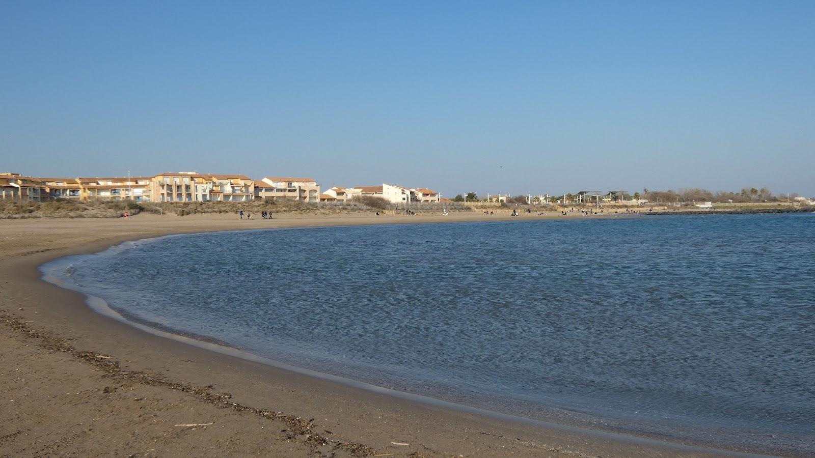Sandee Plage Des Flots Bleus