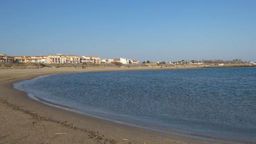 Sandee Plage Des Flots Bleus Photo