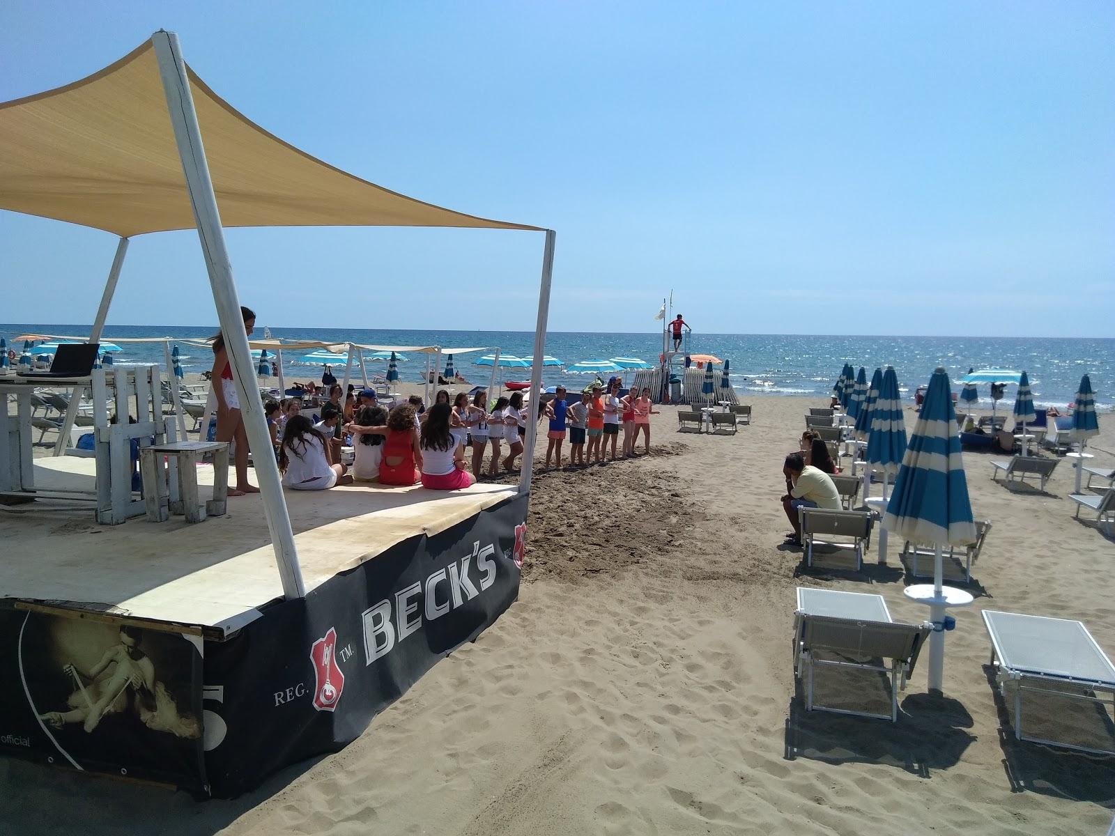 Sandee Lido Lago Spiaggia