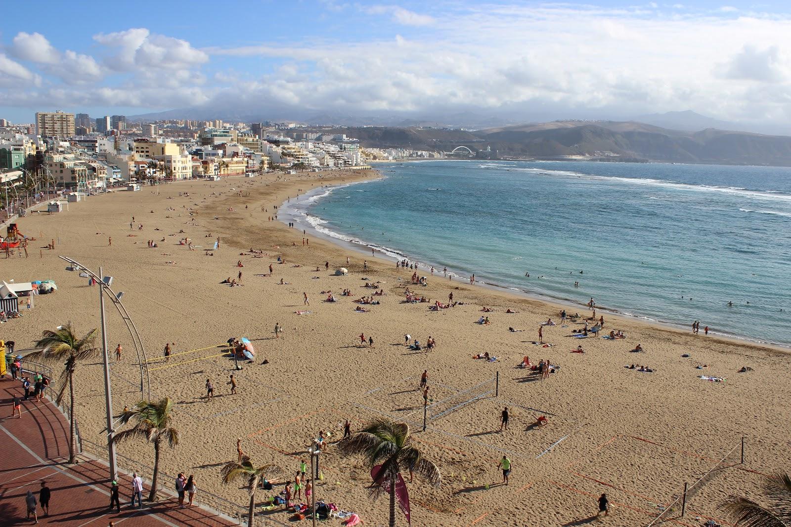 Sandee - Playa De Las Canteras