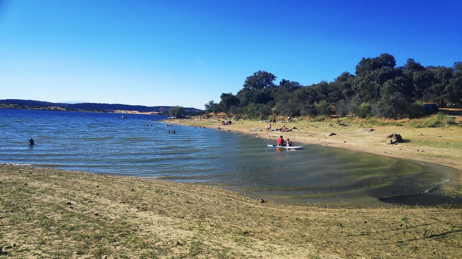 Sandee - Praia Fluvial Da Barragem Marechal Carmona