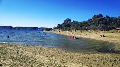 Sandee - Praia Fluvial Da Barragem Marechal Carmona