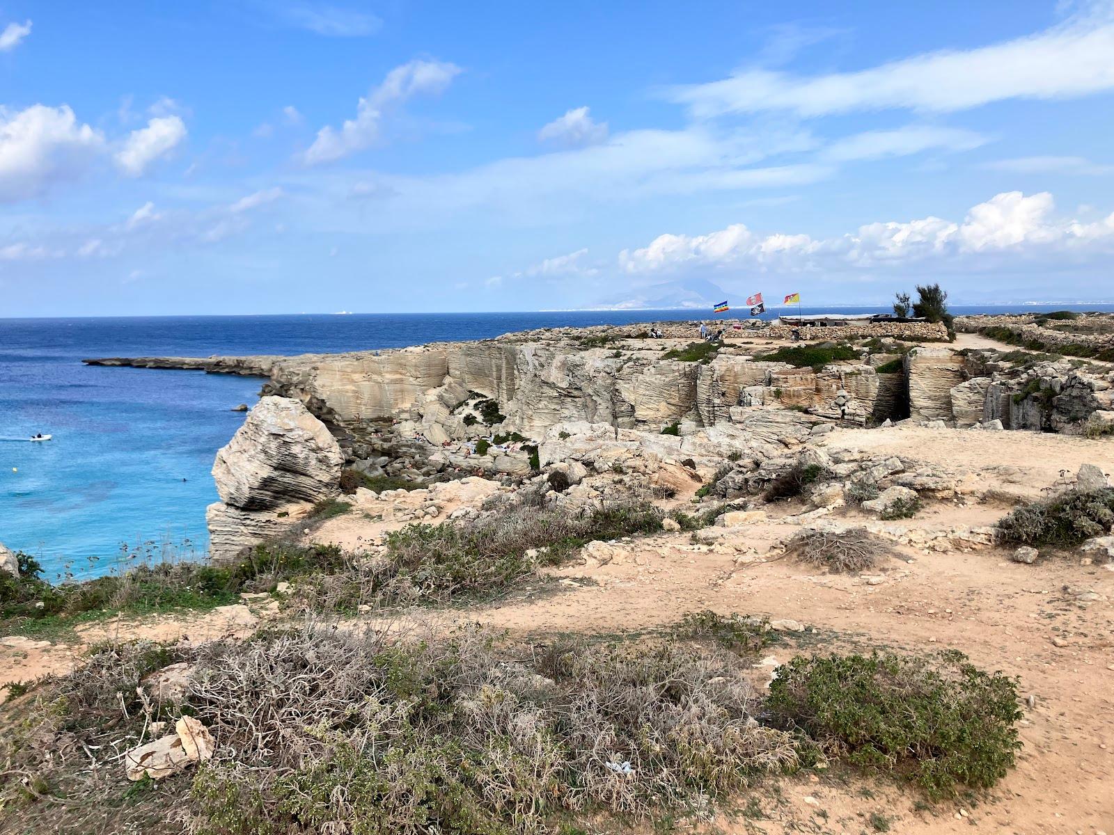 Sandee - Scogliera Di Cala Rossa