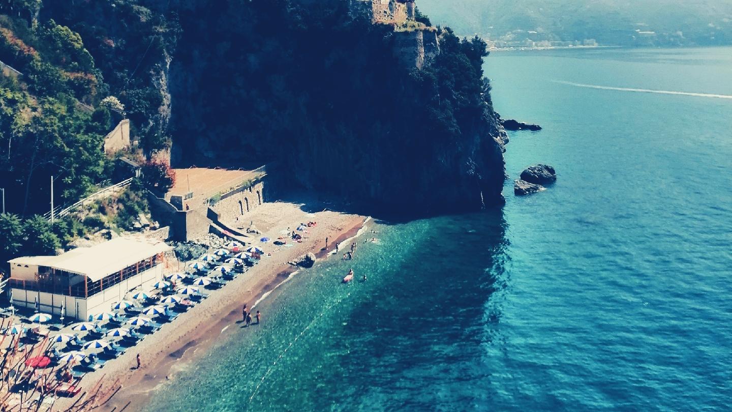 Sandee Lido Di Ravello