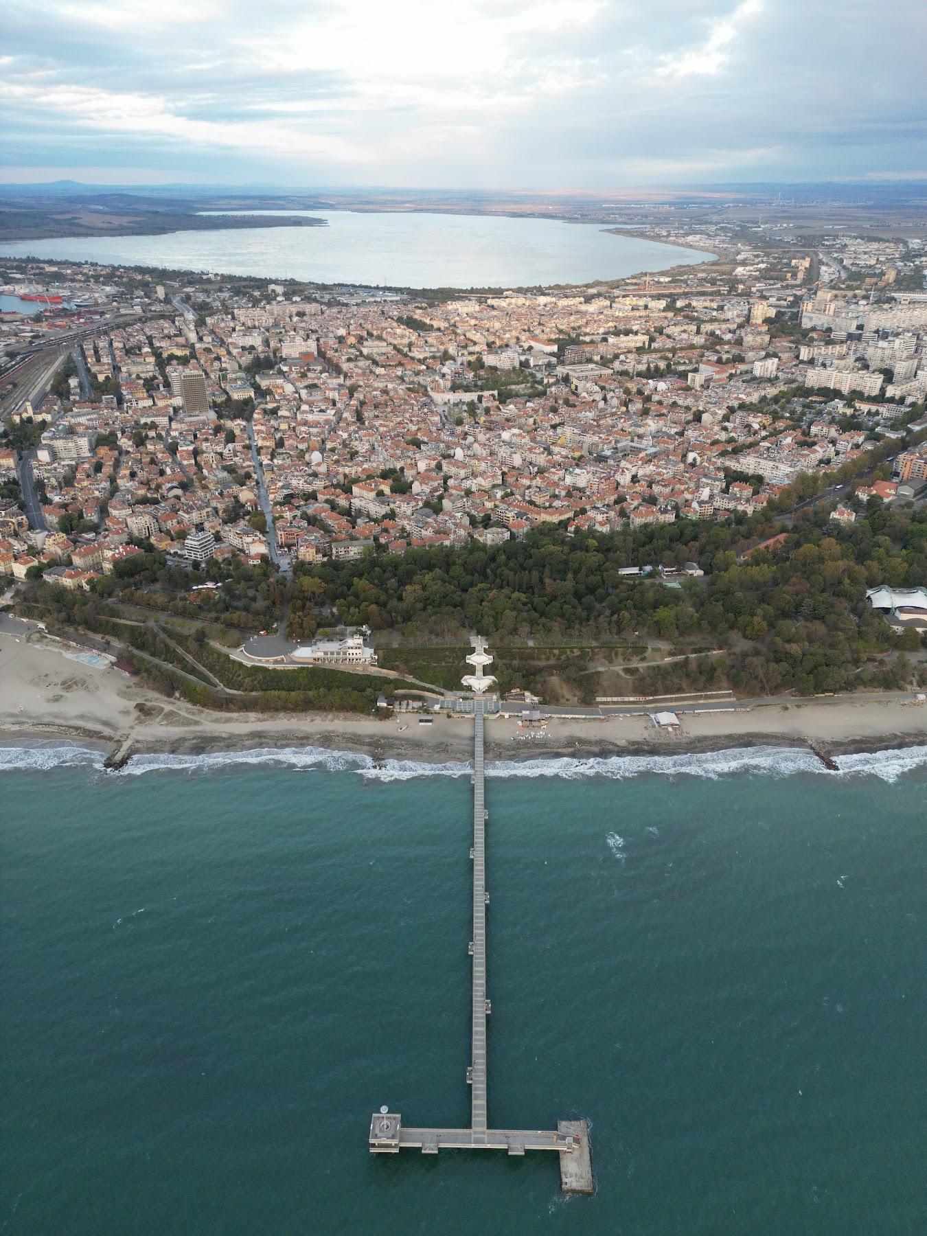 Sandee The Pier Of Burgas Photo