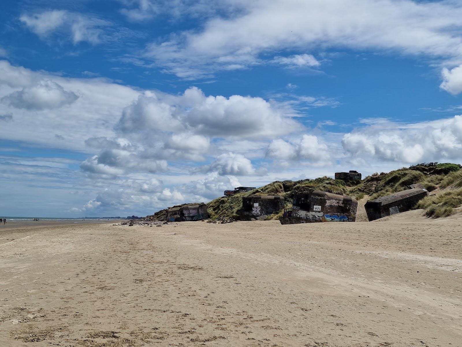 Sandee Plage De Leffrinckoucke A Leffrinckoucke