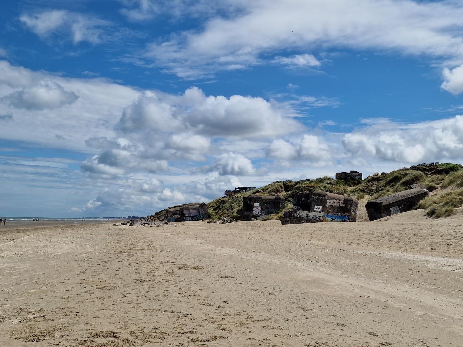 Sandee Plage De Leffrinckoucke A Leffrinckoucke Photo