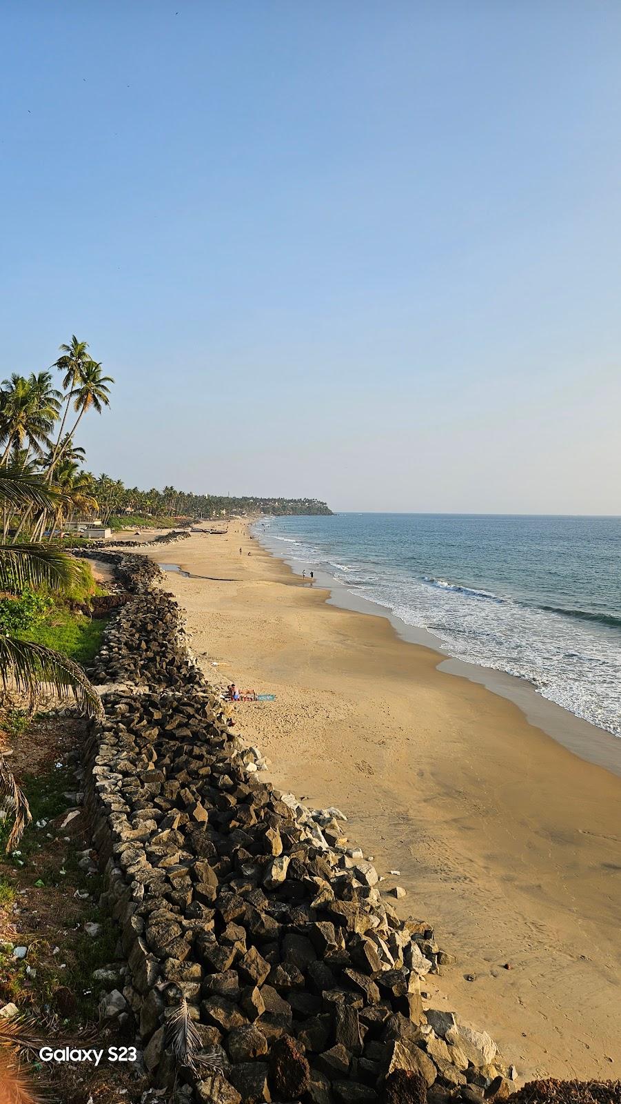 Sandee Odayam Beach Varkala