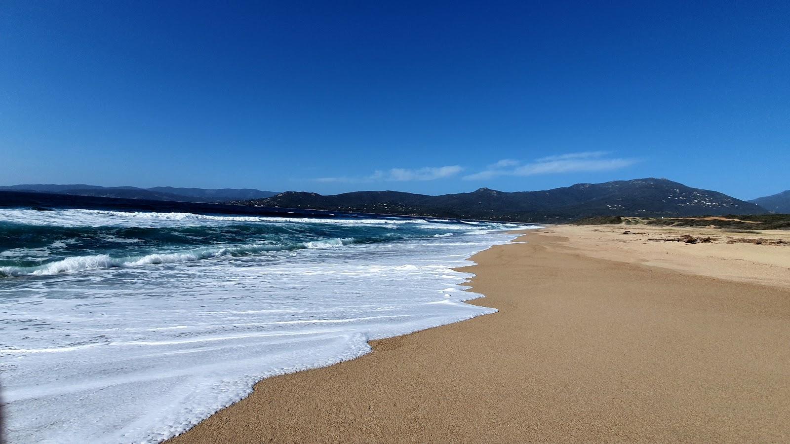 Sandee Plage De Capu Laurosu