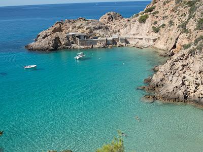 Sandee - Casetes de Pescadors de Cala Tarida