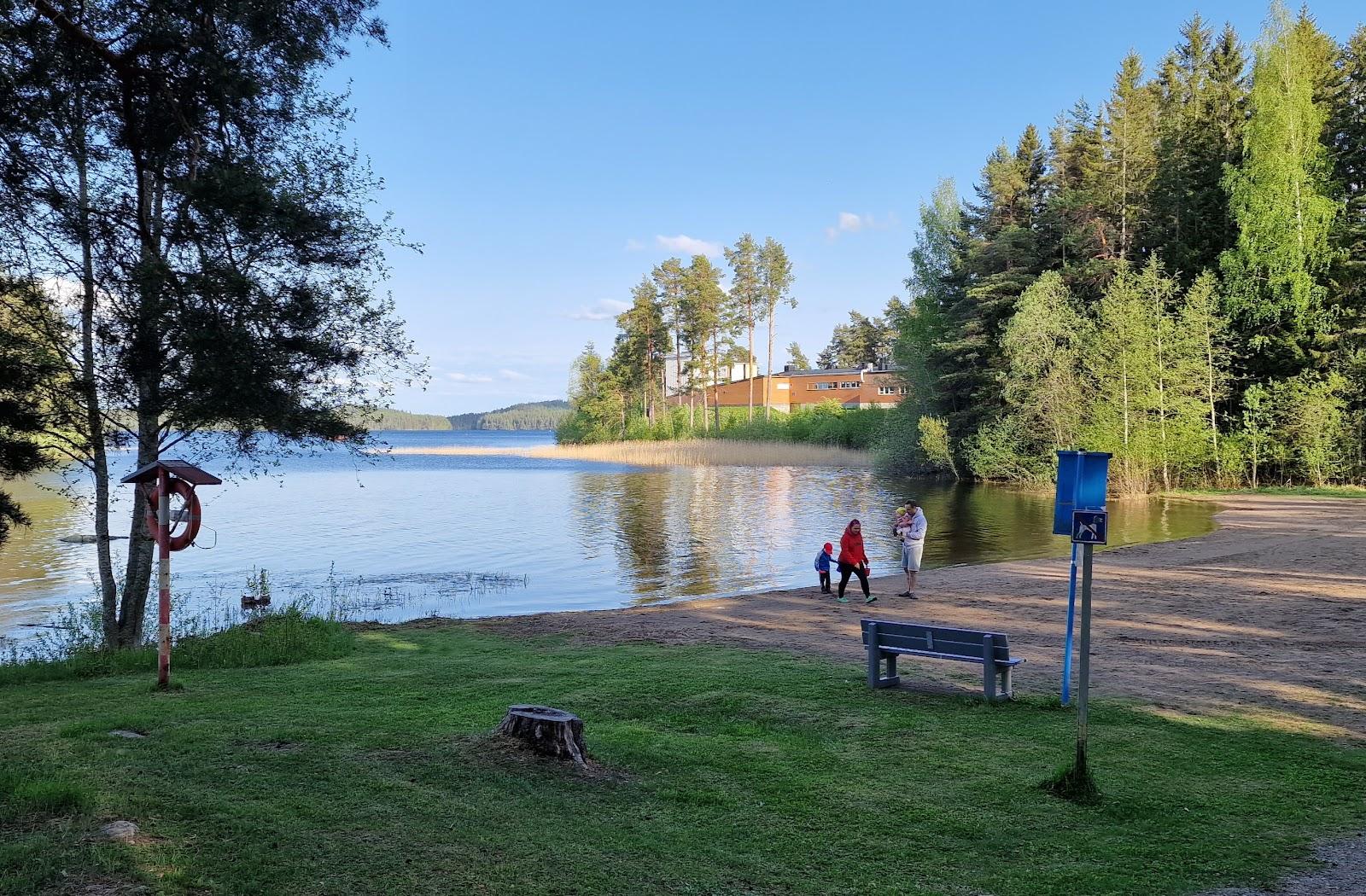 Sandee Itkonniemi Swimming Beach
