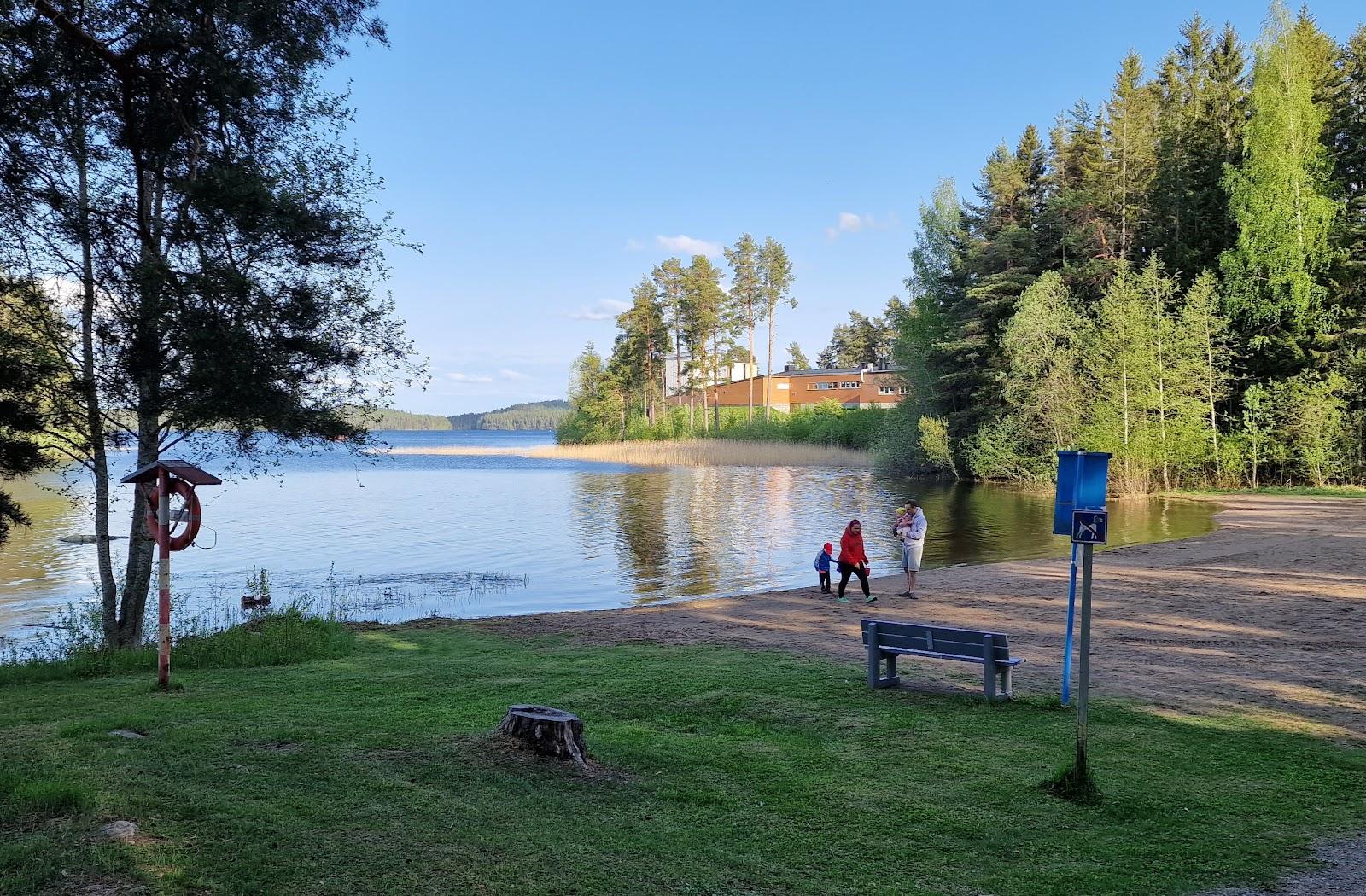 Sandee Itkonniemi Swimming Beach Photo