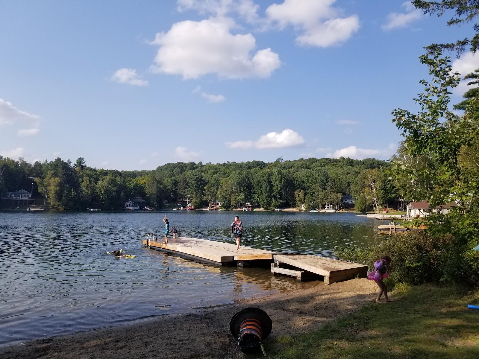 Sandee Clear Lake Beach Photo