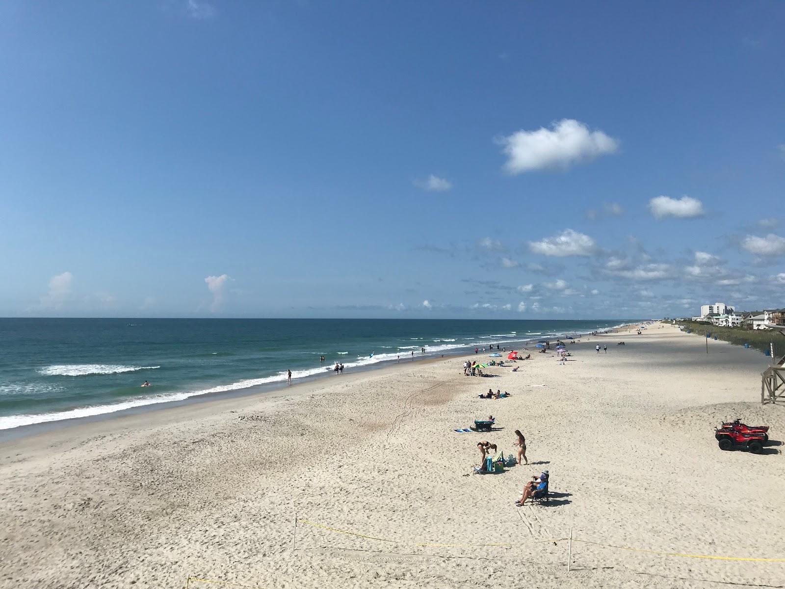 Sandee North Carolina Public Beach Access