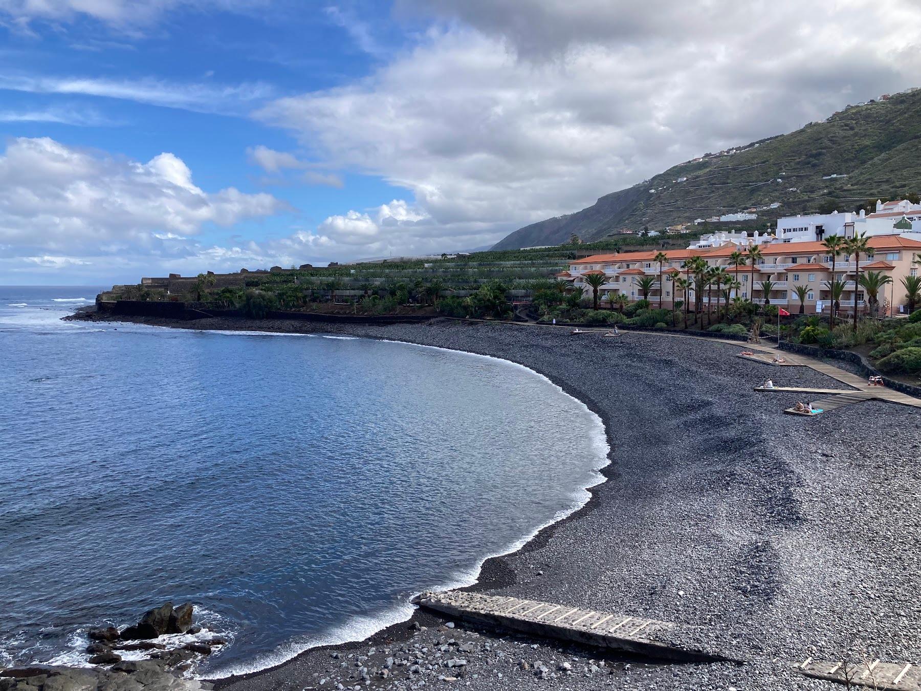 Sandee Playa De La Caleta Photo