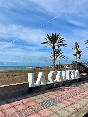 Sandee - Playa De La Caleta