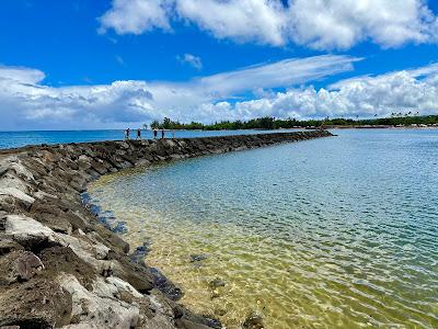 Sandee - Haleiwa Beach Park