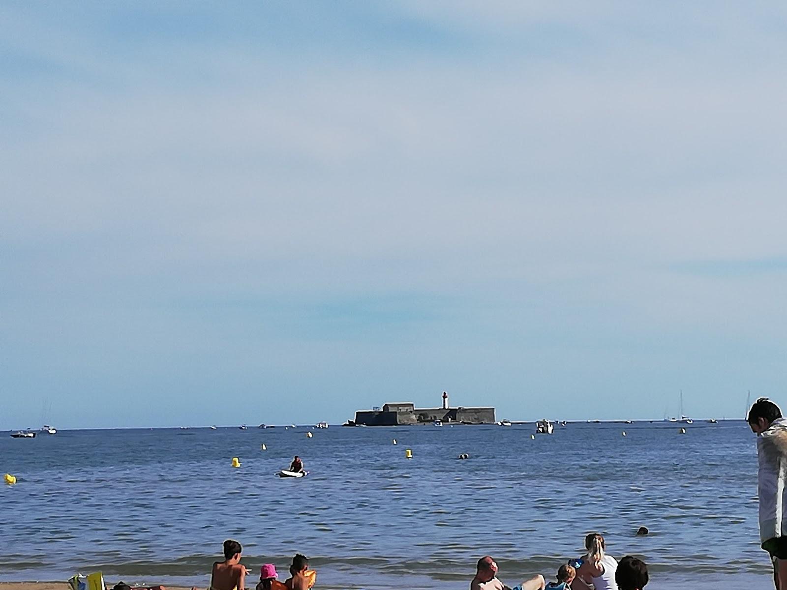 Sandee Plage Richelieu
