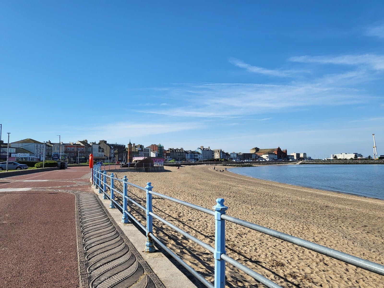 Sandee Morecambe Beach Photo