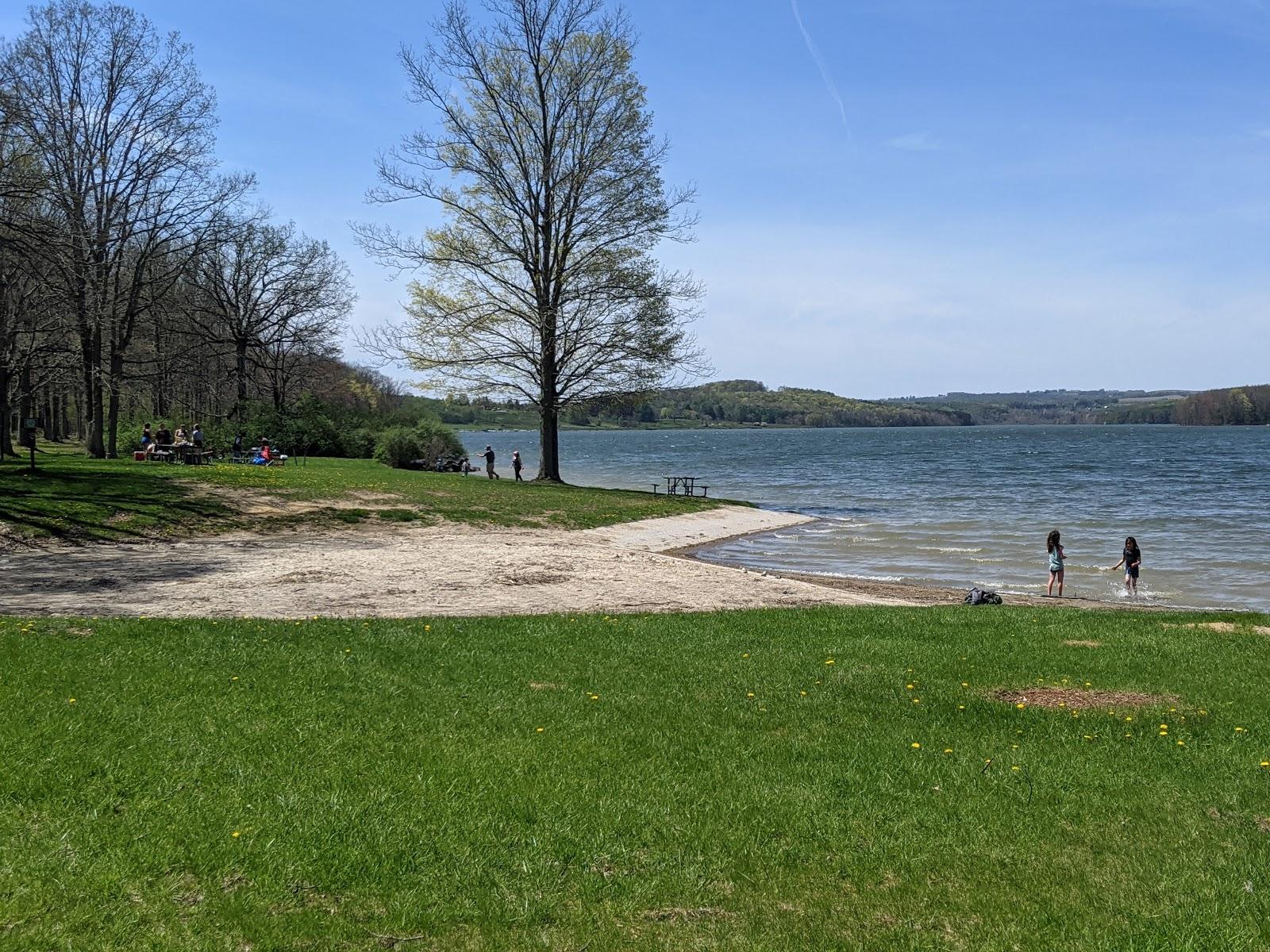 Sandee - Prince Gallitzin State Park - Muskrat Beach