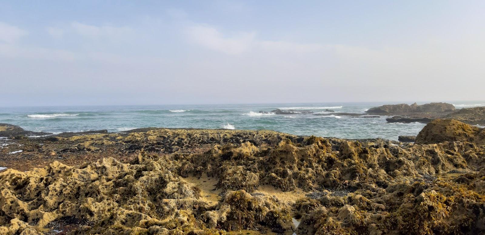 Sandee Plage Sable D'Or Oulad Ghanem