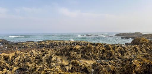 Sandee - Plage Sable D'Or Oulad Ghanem