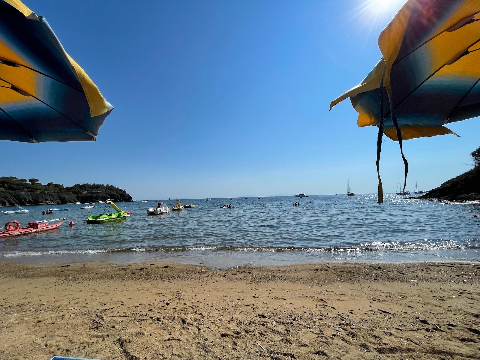Sandee Spiaggia Di Straccoligno