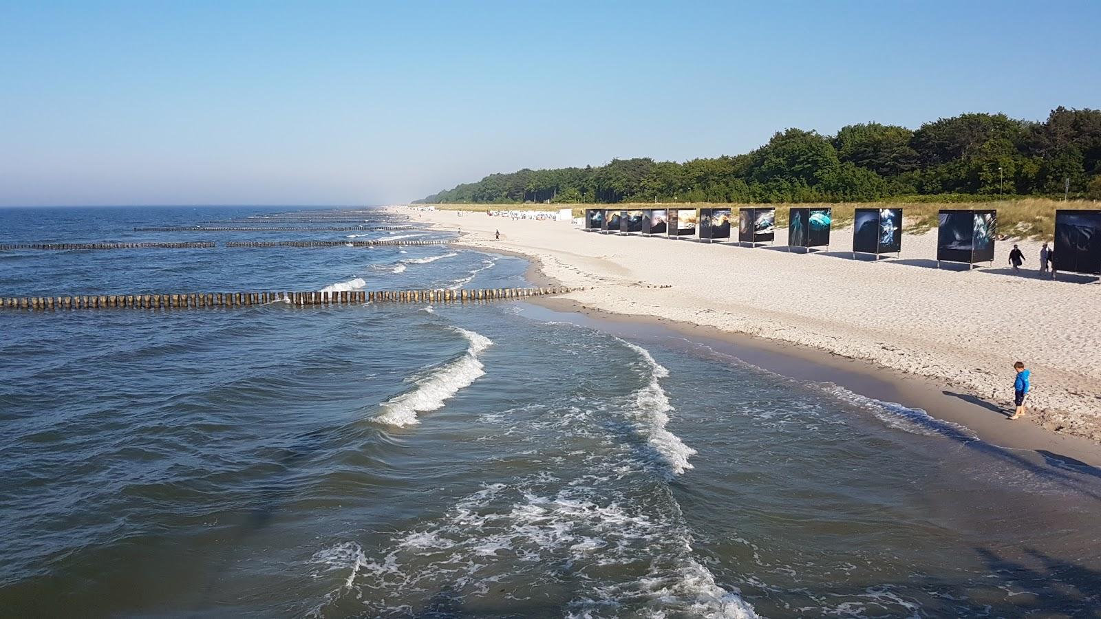 Sandee Sandstrand Zingst