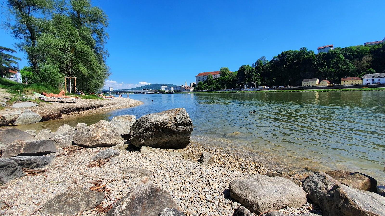 Sandee Donaustrand Der Stadtwerkstatt