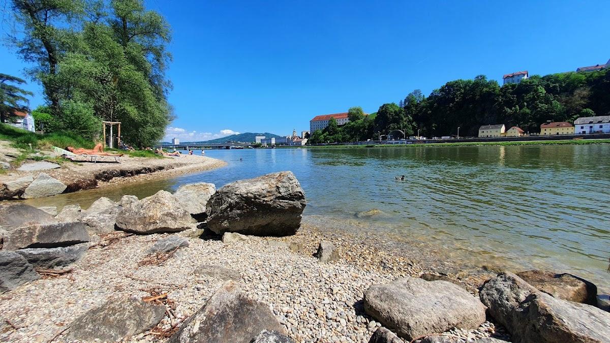 Sandee Donaustrand Der Stadtwerkstatt Photo