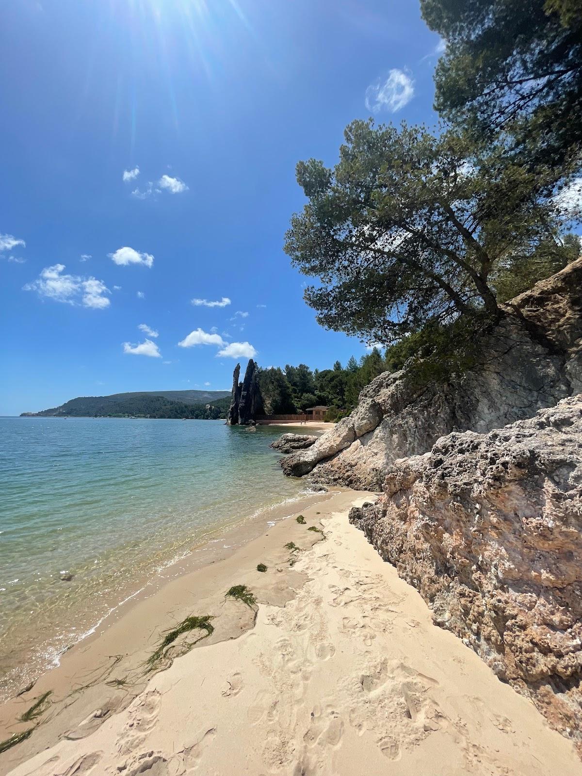 Sandee - Praia De Albarquel