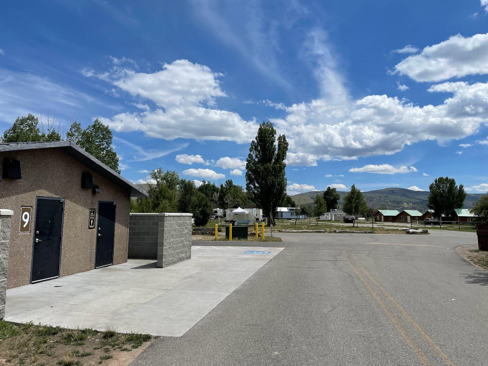 Sandee - Bear Lake State Park Rendezvous Beach