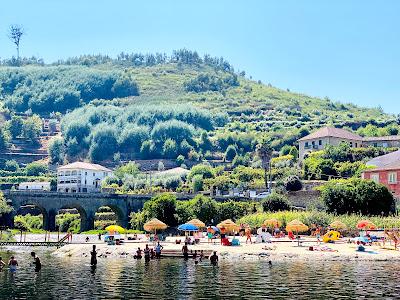 Sandee - Praia Fluvial De Avo